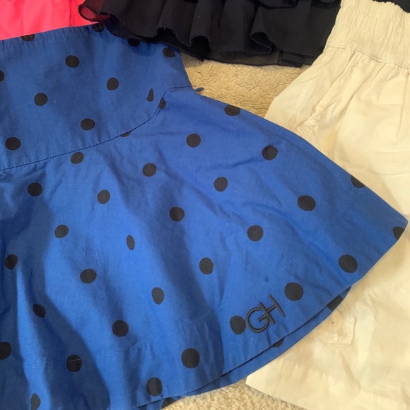 Tommy Hilfiger / A&F / GH - Lot of 4 skirts ( size XS ) - Picture 2 of 5